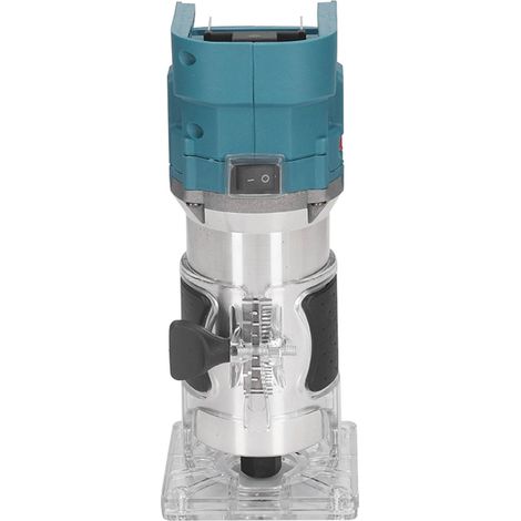 Défonceuse compacte sans fil à batterie lithium-ion 18 V pour le travail du bois (1/5)