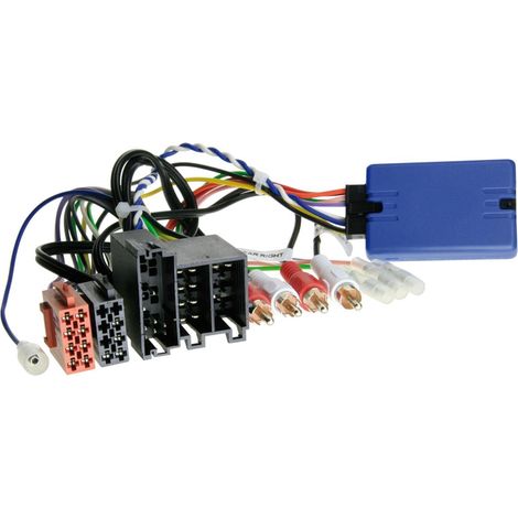 Interface Commande au volant AD3U compatible avec Audi A2 A3 A4 A6 TT