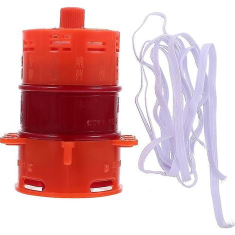 Bouteille de stockage en PP pour les soins de santé (1/3)