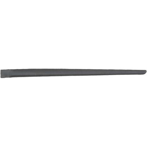 Moulure de porte arrière gauche noire 5 portes Fiat Punto 2 1999-2009