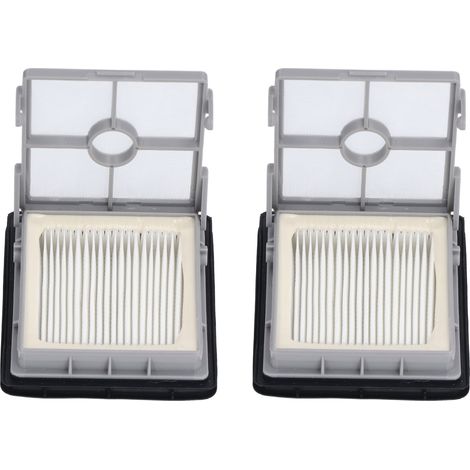 Filtres pour Aspirateur-Balai Bissell Four Generation X7 - 2 Pièces avec filtration HEPA (1/5)