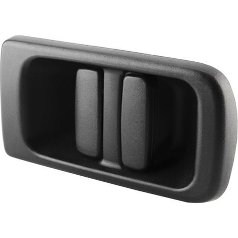 pour poignée de porte renault master Poignée de Porte Coulissante de Voiture Poignée de Porte Coulissante Latérale Gauche Poignée de Porte en Plastique Poignée de Porte Coulissante Gauche Poig (1/5)