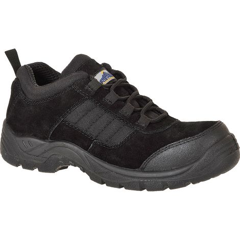 S1 Trouper Schuh Portwest Compositelite Farbe: Schwarz Größe 46 - Portwest