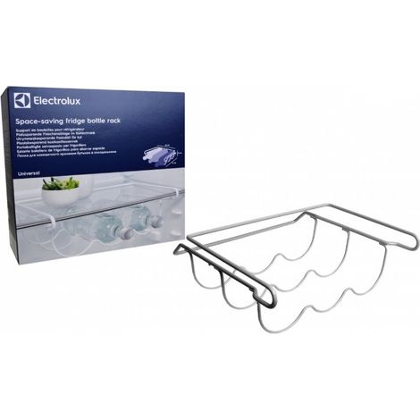 Portabotellas universal Electrolux para frigoríficos de todas las marcas - Dimensiones: 33 x 31 x 10 cm.