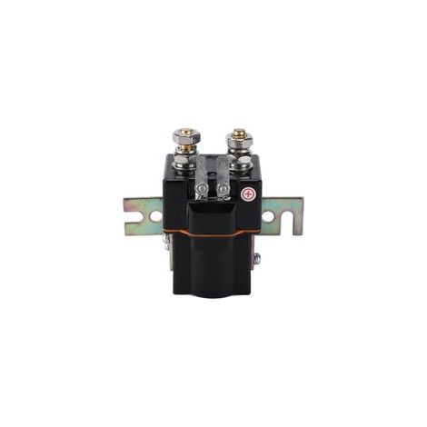 Solenoide 48 Volts 125A,Autres Pièces Automobiles Et Moto Solénoïde 48 Volts 101908701 Remplacement De 4 Bornes Pour Voiture De Club Électrique Ds 1995‑Up. (1/5)