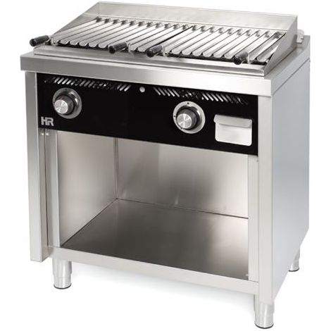 Barbecue Gaz sur Meuble Série 600 19.51 kW - Hr Fainca