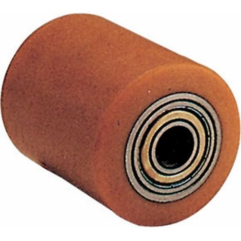 Rullo transpallet PU 75x65mm