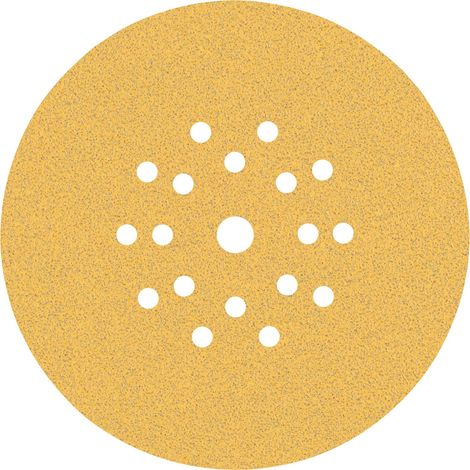 25x Feuilles abrasives EXPERT C470 à 19 trous (1/5)