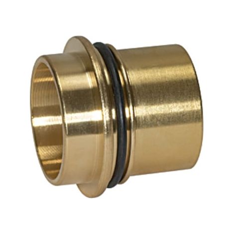 Riegler Wasserabscheider, »speedfit«, für Rohr Außen-ø 28 mm, Messing (1/2)