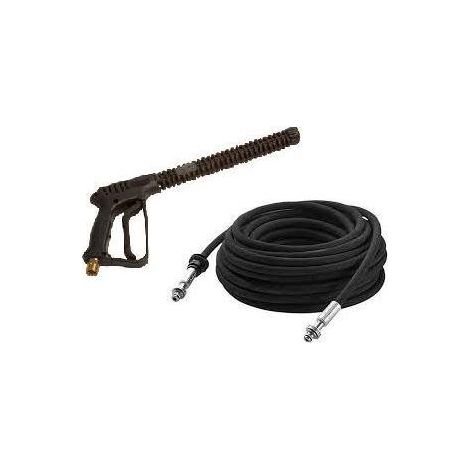 KIT TUBO + PISTOLA RICAMBIO IDROPULITRIC