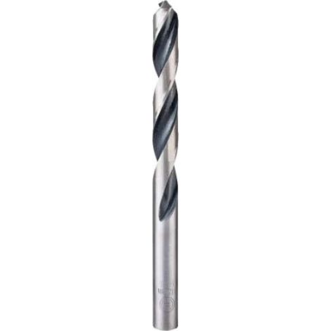 Trapano a spirale in metallo HSS PointTeQ, DIN 338, 11,2 mm, confezione da 5