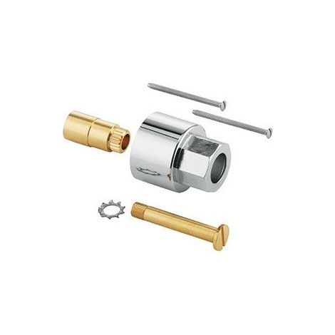 Rallonge complète pour 35158 chromée