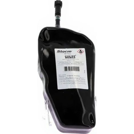 Additif FAP Cérine 1.6 L – Compatible Peugeot 4008, Citroën C4 Aircross, Mitsubishi ASX – Réduction des émissions polluantes – Installation facile – Shop-Story