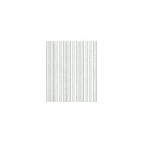 10Pcs Huile de Mèche en Fibre de Verre pour Torche Tiki d'Extérieur Remplacement de la Mèche Tiki Torche Tiki Eclairage de Patio Luminaires de Jardin (1/5)