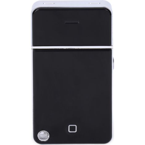 Rasoir compact, rasoir électrique portable USB, rasoir rechargeable pour une utilisation à domicile. (1/3)