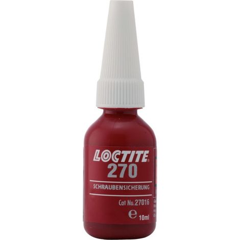 Fijador de tornillos LOCTITE 270 10ml FL