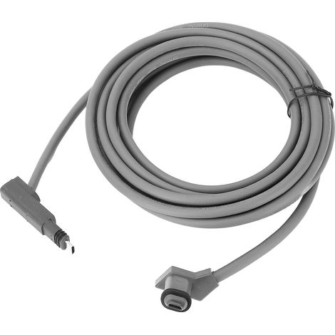 Kit professionnel de clips d'extension de rechange pour câble Starlink, satellite rectangulaire V2 4,5 mètres (15 pieds). (1/5)