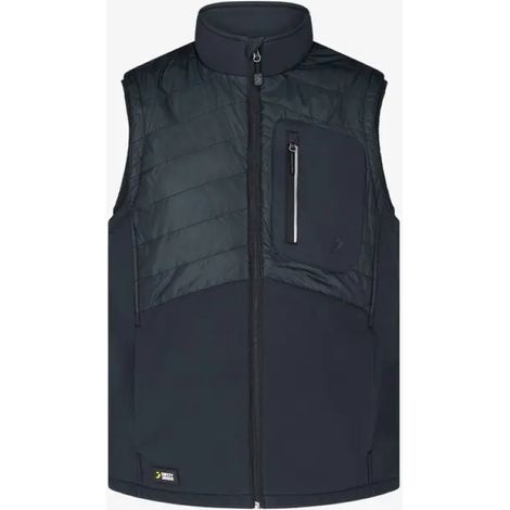 Gilet polyvalent hommes Safety Jogger Oak Bleu Acier M. (1/2)