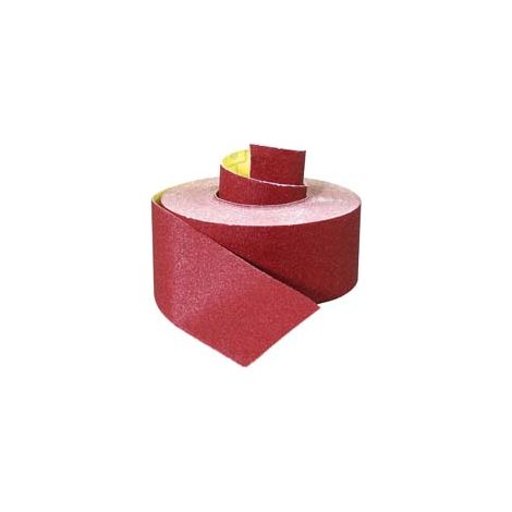 CARTA SPAZIATA CON VELCRO (C824)- - grana 150 - 25 mt