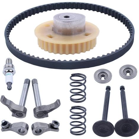 Kit de distribution de poulie de vilebrequin HONDA Gx35 Gx35Nt Hht35S Umk435 coupe-bordures 14320-Z0Z-000 14431-Z0H-003 14751-Z0Z-000 14771-Z0H-000 (1/5)