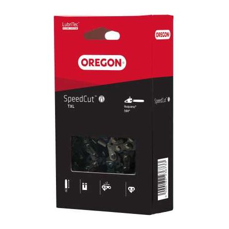 Chaîne de tronçonneuse Oregon 73TXL072E Pas: 3/8' Jauge : 1.5 Maillons : 72 (1/2)