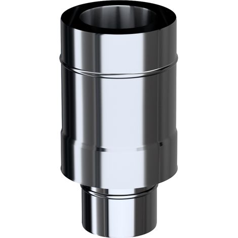 ADAM GAS / EW Übergangsrohr fi 130/200 (1/3)