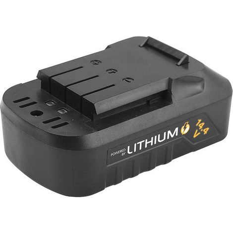 Batería Li-Ion 14.4V 1300 mAh, alta eficiencia, compatible con ref. 79016 - VARTA, TOLSEN