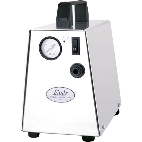 Druckluft Kompressor, Mini Kompressor, Luftkompressor - VK15 / VK30, für Bierzapfen ohne CO2, Model: Mini-Kompressor VK15