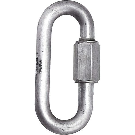 Chaîne d'attache rapide 8,0 mm.
