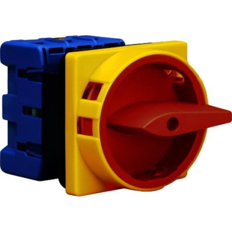 Kraus & Naimer NOT-AUSSCHALTER 25A 3POLIG (KG20A.T203/01.E)