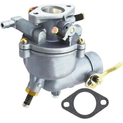 Carburateur générateur / carburateur Briggs & Stratton 8HP avec joint - Compatible avec Powermate 3250, 4000 watt et Coleman