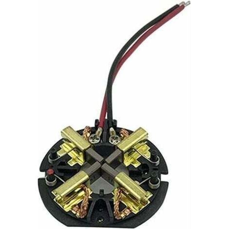 Ersatz-Kohlebürstenhalter für AEG Milwaukee M18 18 V M12 – Zubehör für Schlagbohrmaschinen und Schlagschrauber.