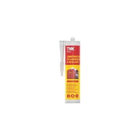 SIGILLANTE POLIURETANICO SEAL LG9- - ml.300 bianco - 3 pezzi TKK