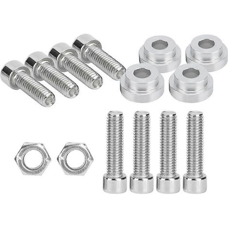 Billet-Schaltboxbuchsen passend für Honda K20 K24 K-Serie 92-06 RSX TSX