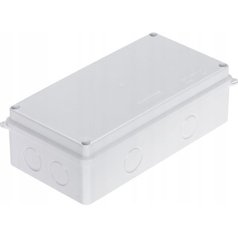 Boîte de dérivation delta pkrt-200x100 étanche IP65 8 entrées 25 mm (1/3)
