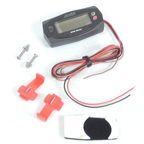 Compte tour Polini pour Auto 171.1002 / 15000 TRS-MIN Neuf (1/5)
