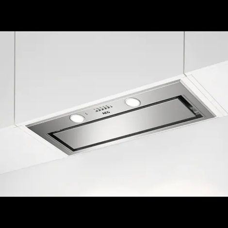 Campana Grupo Filtrante 80cm 700 m³/h 67dB AEG DGE5861HM 3 Nivele (1/5)