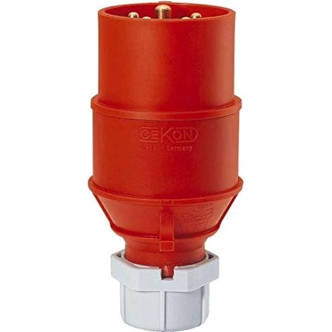 Prise elektra-tailfingen ct 516/6h 16A 400V IP44