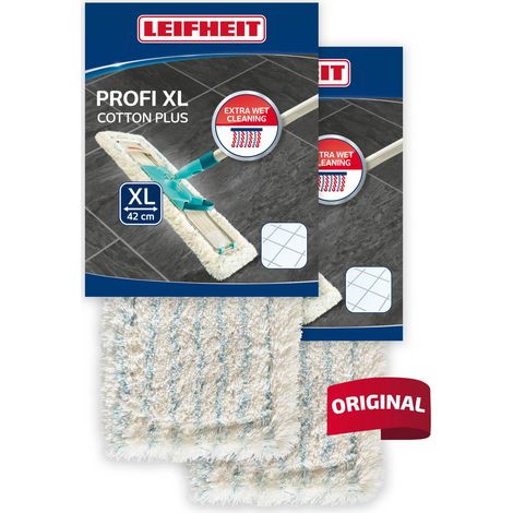 2 pièces Housse Profi cotton plus (pliée) (1/5)