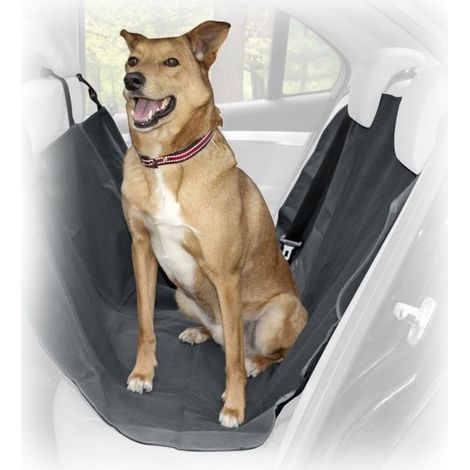 Autositzbezug für Hunde, Katzen und Haustiere SP01 AMIO-02570 (1/2)