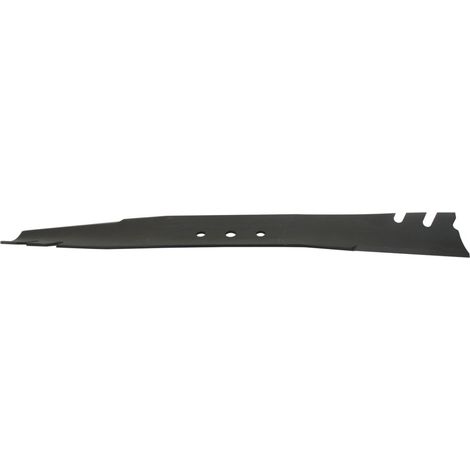 Lama per tosaerba 50cm adattabile Toro per modelli 29639, 29642, 29643, Tosaerba 20 Recycler. L: 500mm. Sostituisce originale 112-8841