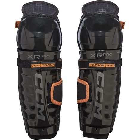 Parastinchi da hockey CCM Tacks XR Pro - Ragazzi 9"