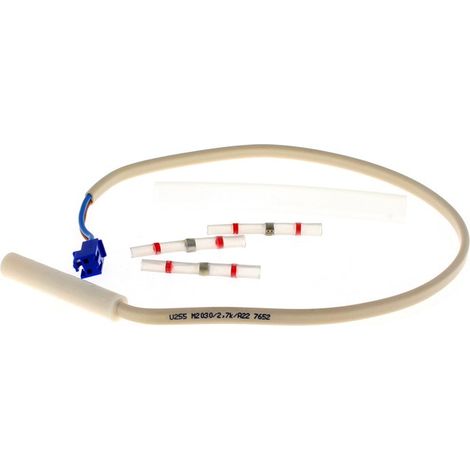 Kit sonde de temperature pour Refrigerateur, Congelateur WHIRLPOOL 481231018846 (1/3)