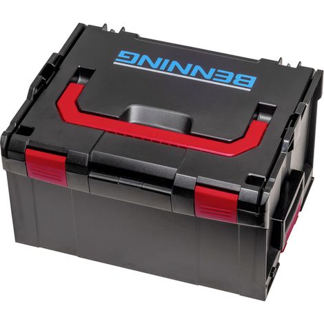 Benning L-Boxx 238 10236016 Messgerätekoffer ABS (B x H x T) 445 x 254 x 358 mm