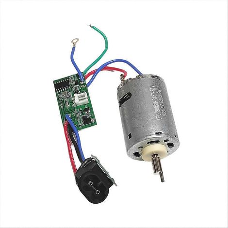 Motorplatine für elektrische Freischneider 8504/8148/8591/8509/859, Ersatzteile für elektrische Freischneider mit 6500 U/min (1/5)