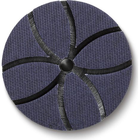 Fein Plateau de ponçage rainuré, Ø 115 mm
