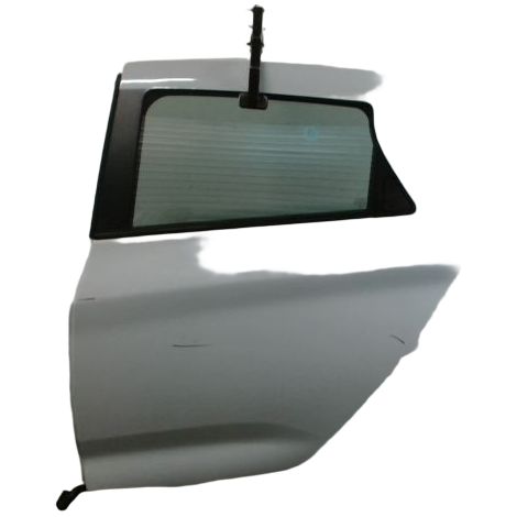 Porte Arrieree Gauche RENAULT Zoe [PRODUIT D'OCCASION]♻️821011380r (1/2)
