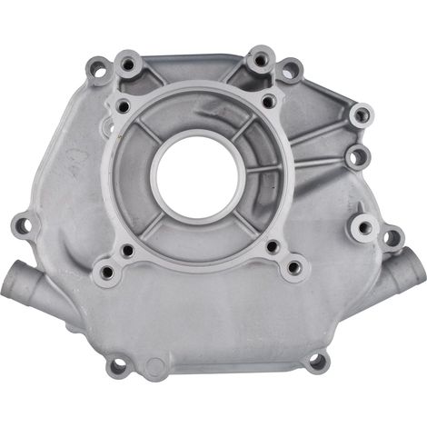 Cubierta del cárter para Honda GX340 GX390 188/190F 13HP motor de gasolina 5kw 6.5kw generador bomba de agua parte No. 11300-Z1C-600 (1/5)