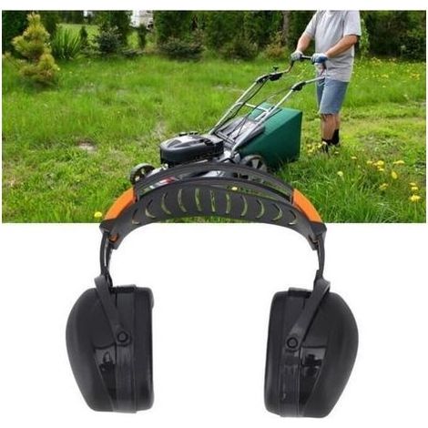 pair Casque anti-bruit KEENSO - SEC Cache-oreilles pliable léger - Réduction sonore 37 db - Protection auditive (1/4)