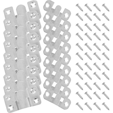 Kit de fixation Unomor pour cadres photo et miroirs 32 (1/5)